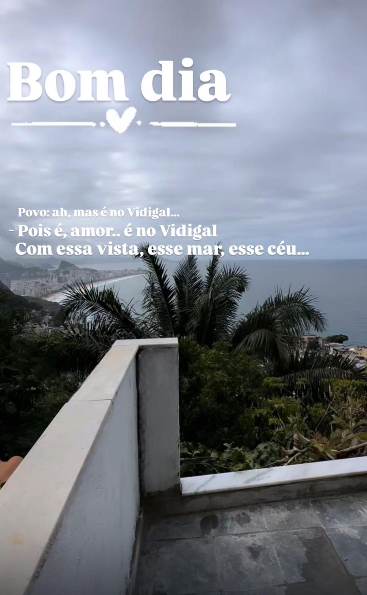 Casa Alto Vidigal Hébergement de vacances *