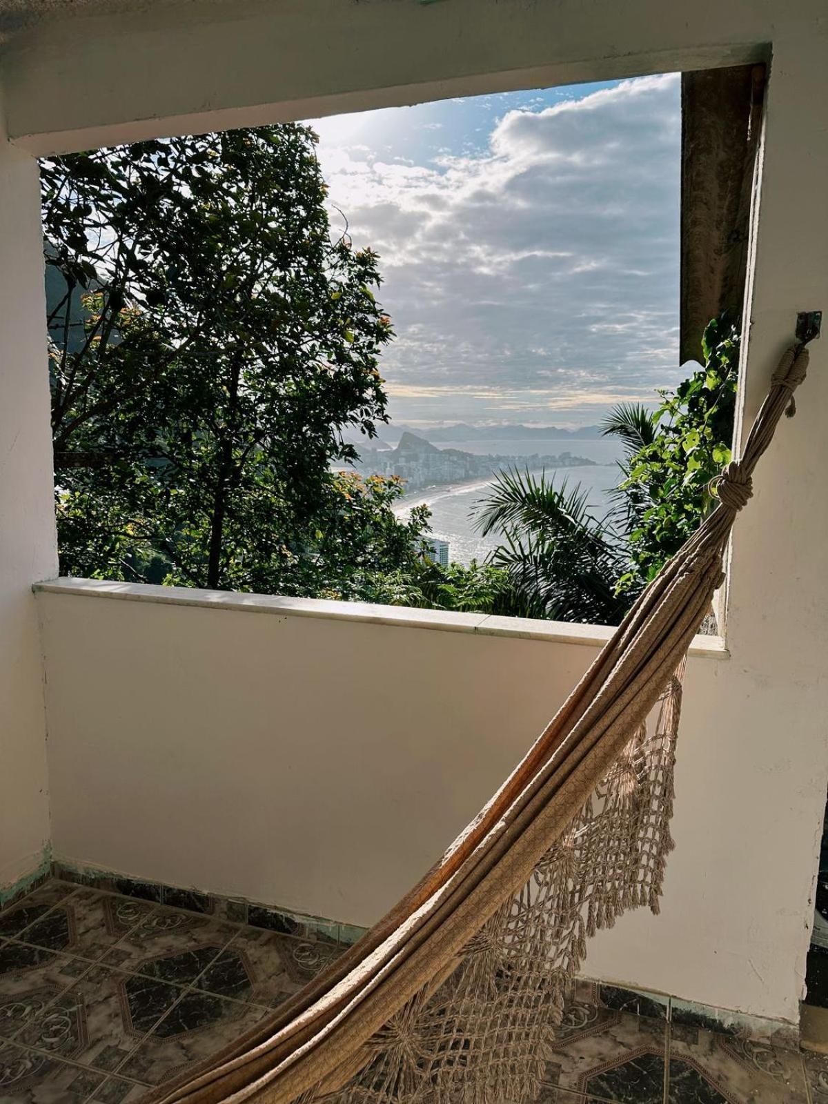 Casa Alto Vidigal * Rio de Janeiro